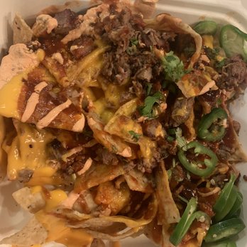 SA BBQ - Omg Brisket Fiesta Bowl - Barbeque Near Me - Albuquerque, New Mexico