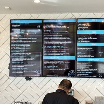 Big Buns - Menu - Burgers Near Me - Fairfax, Virginia