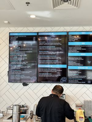 Menu photo 4 Big Buns Fairfax, VA