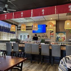 Kaze Sushi - Sushi Bar and Chefs
