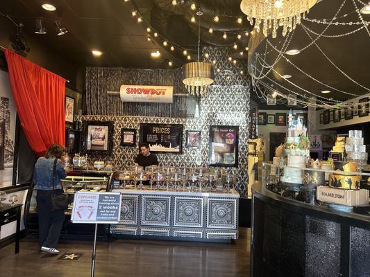 Showboy BakeShop by null