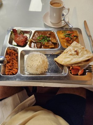 Desi Tadka Indian Cusine by null