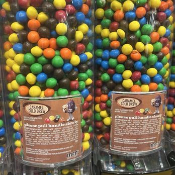 M&M'S World - Caramel cold brew - Chocolatiers & Shops Near Me - Las Vegas, Nevada M&M'S World - Caramel cold brew - Chocolatiers & Shops Near Me - Las Vegas, Nevada