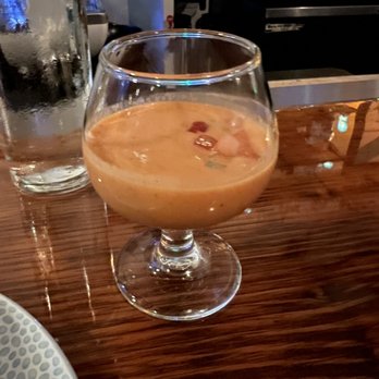 MariPili Tapas Bar - Gazpacho - Spanish Near Me - Seattle, Washington