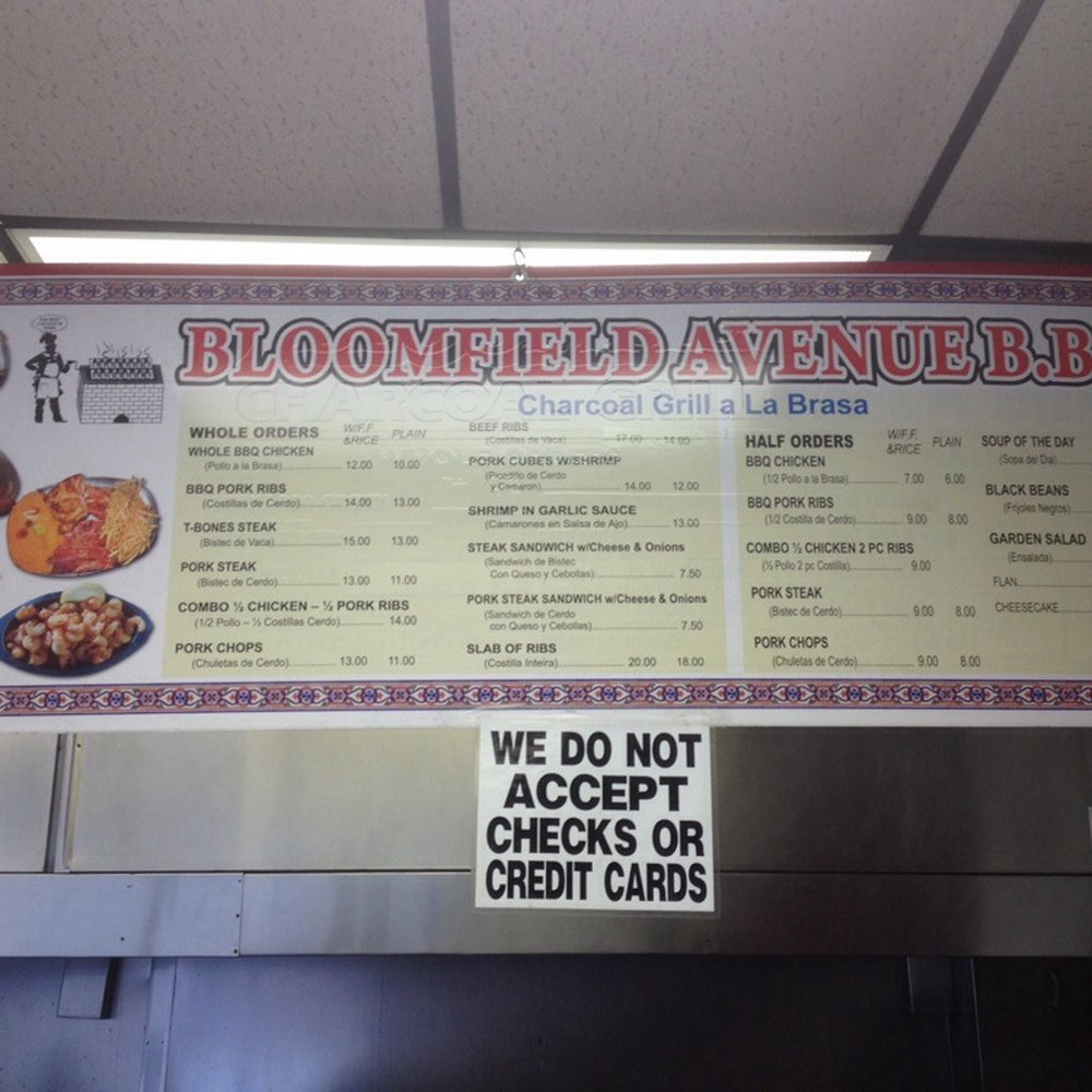 Bloomfield Ave Bbq Churrasqueira - Menu - Portuguese Near Me - Newark, New Jersey Bloomfield Ave Bbq Churrasqueira - Menu - Portuguese Near Me - Newark, New Jersey