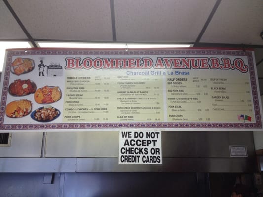 Menu photo 7 Bloomfield Ave Bbq Churrasqueira Newark, NJ Menu photo 7 Bloomfield Ave Bbq Churrasqueira Newark, NJ