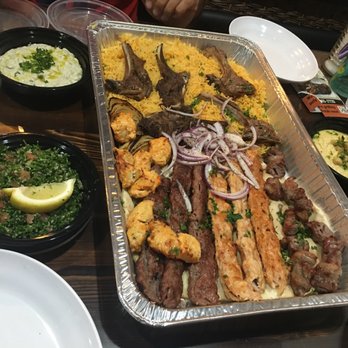 USTA KABABGY - Kebab Near Me - Austin, Texas
