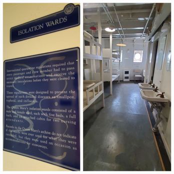 The Queen Mary - Isolation ward - Hotels Near Me - Long Beach, California The Queen Mary - Isolation ward - Hotels Near Me - Long Beach, California