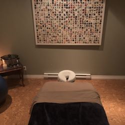 Urban Retreat - Our Relaxing treatment rooms help you unwind and destress.