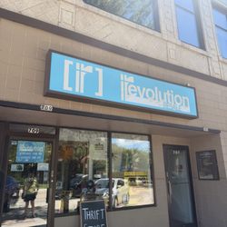 Revolution Resale - Outside