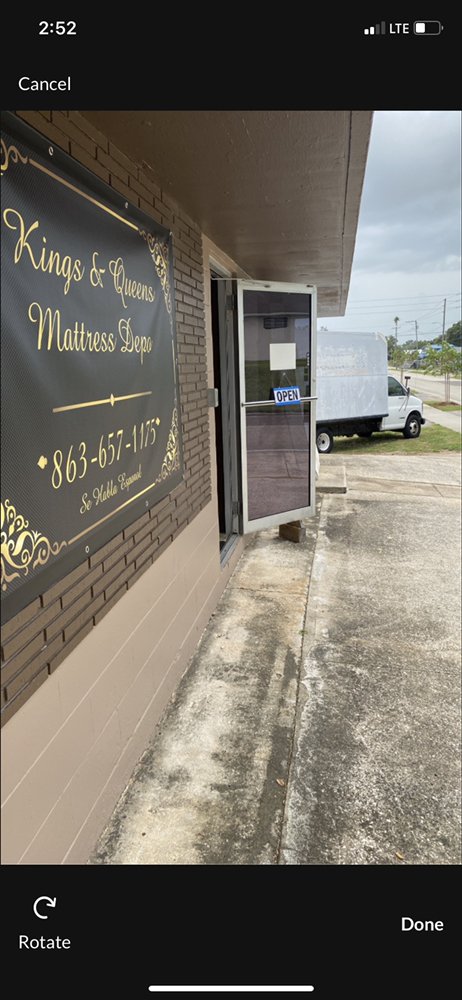 Kings & Queens Mattress Depo Image