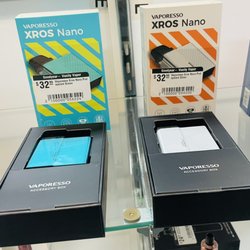 Vanity Vapor - Vaporesso XROS Nano
