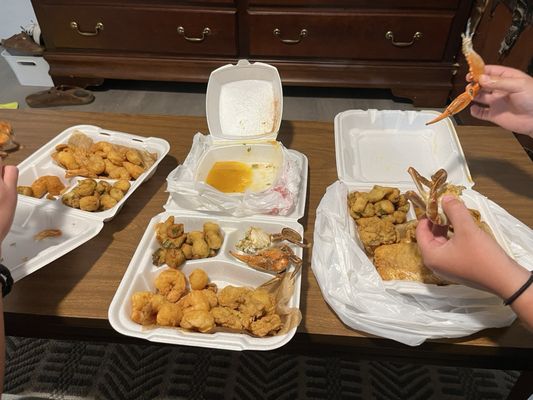 Ravenel Fresh Seafood by null