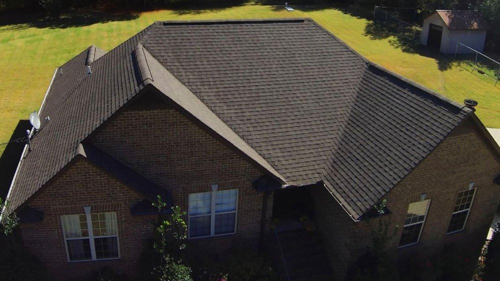 Slide of Bullard Roofing