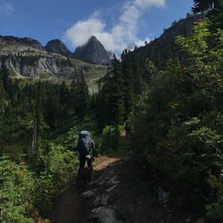 Lake Ann - Trail