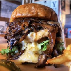 Gastro Grind Burgers