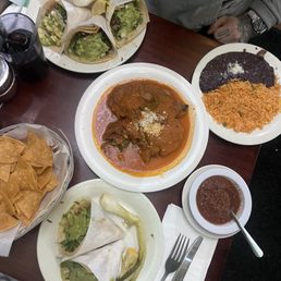What you should order for a table