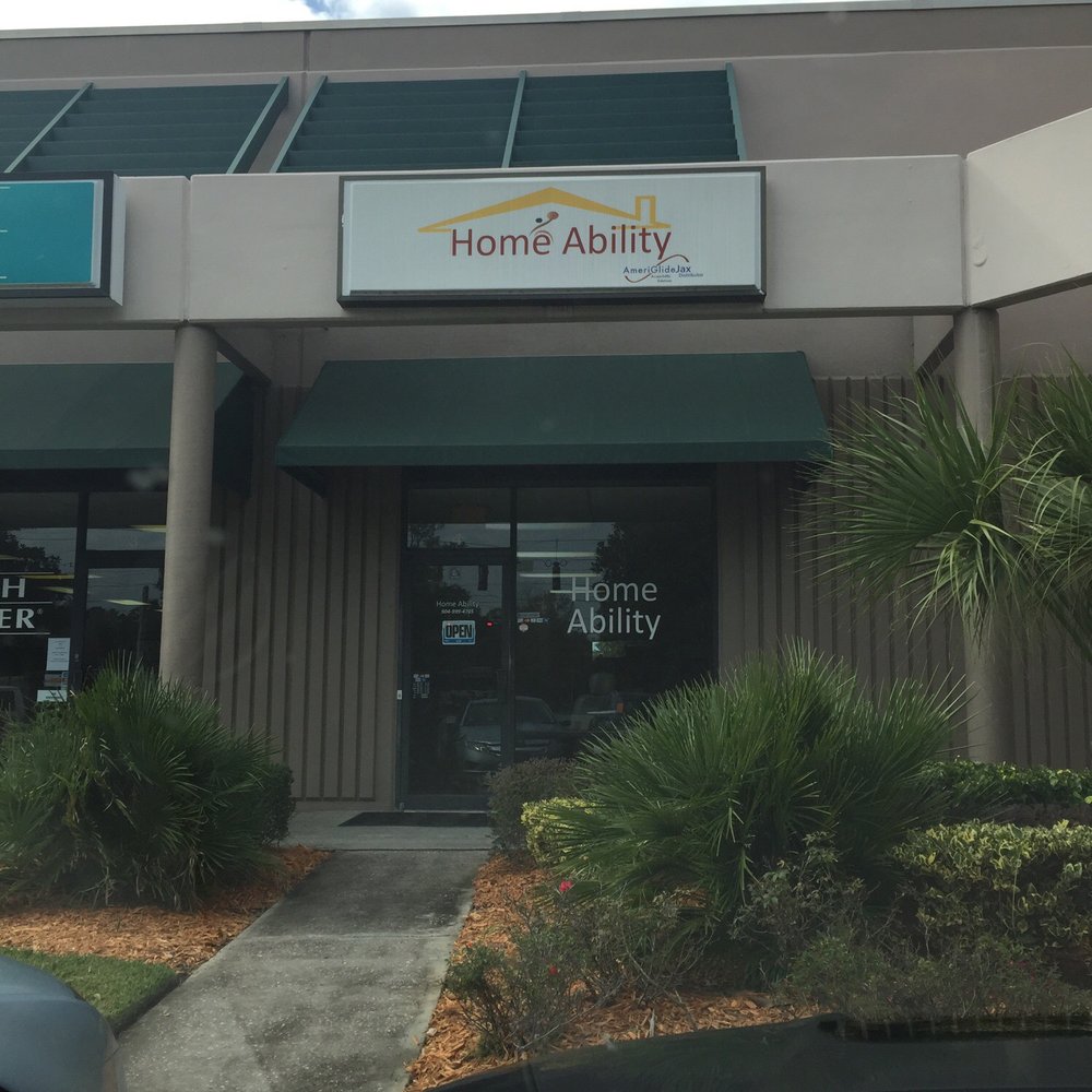 Home Ability Store - Store front - Mobility Equipment Sales & Services Near Me - Jacksonville, Florida Home Ability Store - Store front - Mobility Equipment Sales & Services Near Me - Jacksonville, Florida