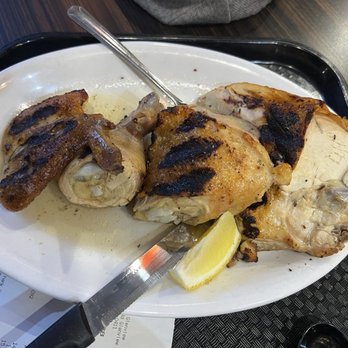Dengeos - 1/2 Grecian Chicken side. - Italian Near Me - Glenview, Illinois