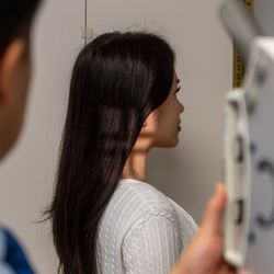 CORE Chiropractic - Galleria Area - Taking x-rays