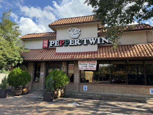 Pepper Twins by null