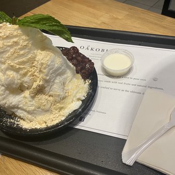 Oakobing - Shaved Ice Near Me - Los Angeles, California