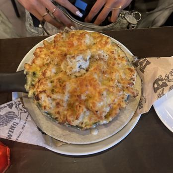MudHen Brewing Company - Crab Mac & Cheese - Breweries Near Me - Wildwood, New Jersey MudHen Brewing Company - Crab Mac & Cheese - Breweries Near Me - Wildwood, New Jersey