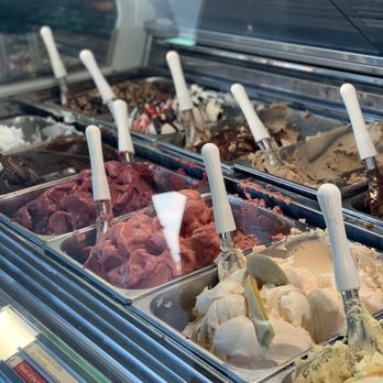 Pappalecco - Gelato selections... so many yo choose from. - Sandwiches Near Me - San Diego, California Pappalecco - Gelato selections... so many yo choose from. - Sandwiches Near Me - San Diego, California