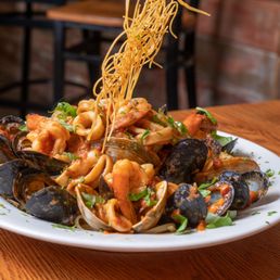 Chicken Fra Diavolo