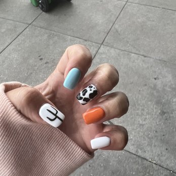 Sunset Nails - Nails June 2022 - Nail Salons Near Me - San Francisco, California
