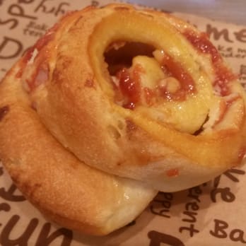 Padoca Bakery - Romeo and Juliet swirl (guava and sweet cheese) - Coffee & Tea Near Me - New York, New York Padoca Bakery - Romeo and Juliet swirl (guava and sweet cheese) - Coffee & Tea Near Me - New York, New York