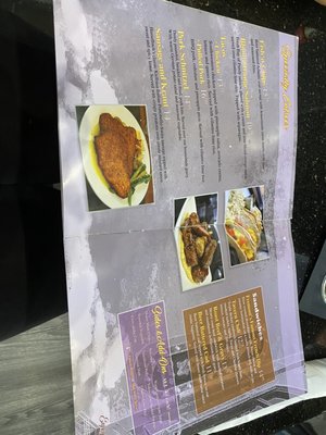 Menu photo 5 The Garrison Fremont, OH