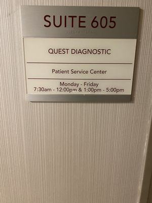 QUEST DIAGNOSTICS - Updated January 2025 - 47 Photos & 90 Reviews (2.8