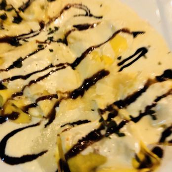 Otto Strada - The pasta was ruined by a the balsamic - Italian Near Me - Hoboken, New Jersey