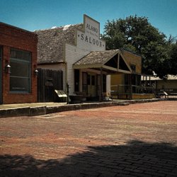 Old City Park - Saloon