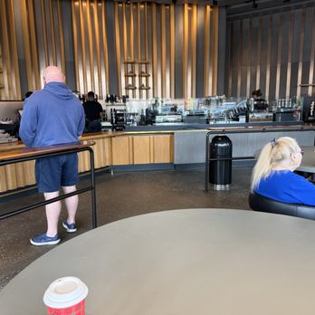 Starbucks - Big dinning area. - Coffee & Tea Near Me - Palm Springs, California Starbucks - Big dinning area. - Coffee & Tea Near Me - Palm Springs, California