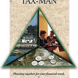 TAX-MAN - Jay Yurkshat, TAX-MAN
