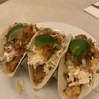 The Garden Grille & Bar - Fish Tacos - New American Near Me - Bend, Oregon