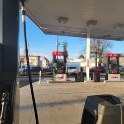 Lukoil - Gas station