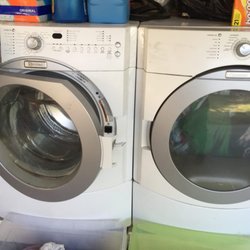 Maytag washing machine