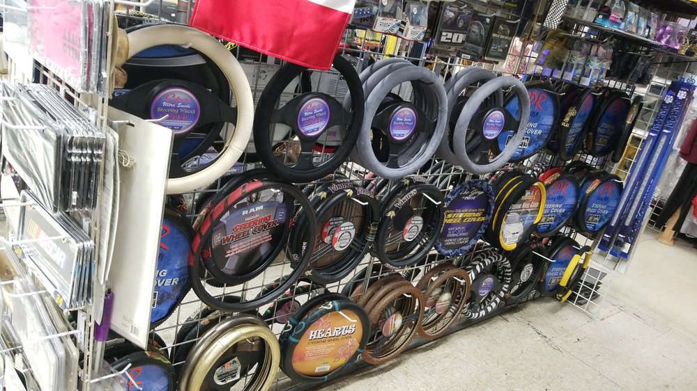 SANDOVAL CAR ACCESSORIES Updated August 2024 11 Photos 1560 N