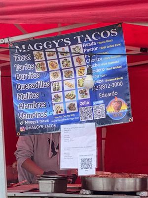 Menu photo 6 Maggy’s Tacos Stockton, CA Menu photo 6 Maggy’s Tacos Stockton, CA