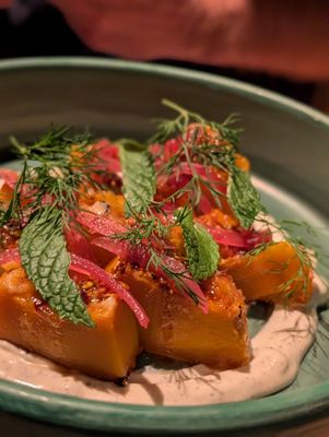 Tilth Restaurant by null