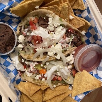 Mochileros Street Food - Carne Asada Tacos - Food Trucks Near Me - Anchorage, Alaska
