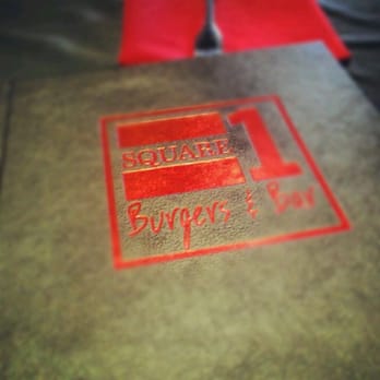 Square 1 Burgers
