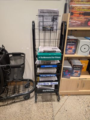 Barnes & Noble by null
