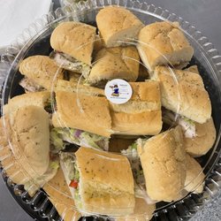 Delicious Cajun Turkey Platter