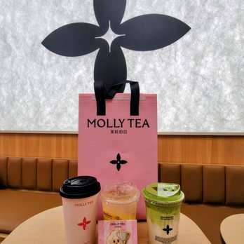 Molly Tea - Bubble Tea Near Me - Bellevue, Washington Molly Tea - Bubble Tea Near Me - Bellevue, Washington