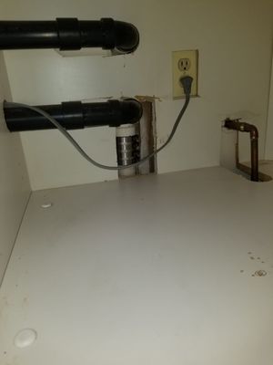 Photo of Ace Hi Plumbing & Heating & Air - Loveland, CO, US. After repair