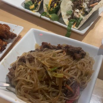 Bonchon Midtown Houston - Japchae & Korean Tacos - Korean Near Me - Houston, Texas
